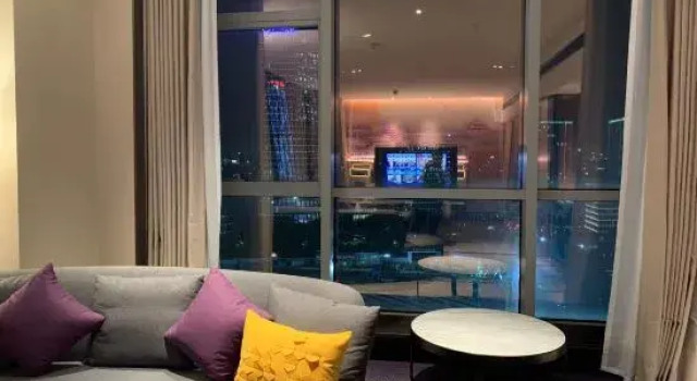 Люкс Holiday Inn Express Foshan Beijiao by IHG