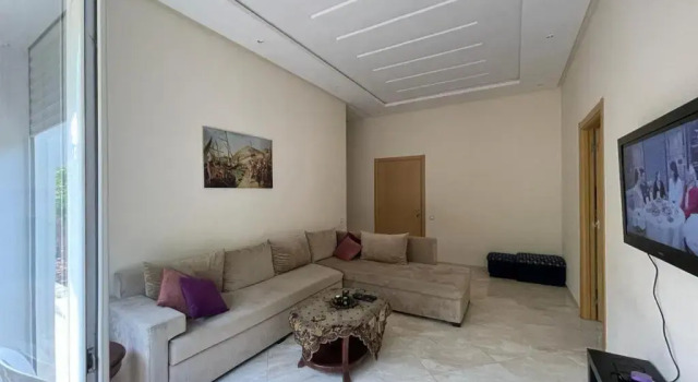 The Garden Corner, Rezervasyon Otel Doukkala-Abda otoparklı oteller, Otopark