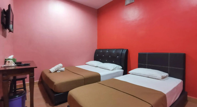 SPOT ON 89865 Hotel Titiwangsa Gm, Prenota Hotel Gua Musang Kelantan