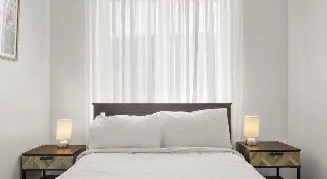 Sleek Richmond 1-bed Close to Everything, Varaa Huoneisto  
