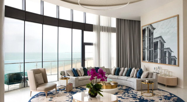 Jumeirah Saadiyat Island Abu Dhabi