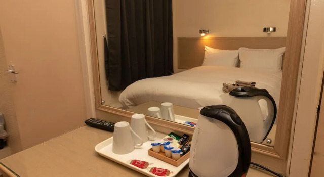 Номер Economy The Starlux Hotel