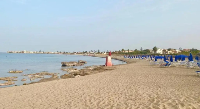 Апартаменты Marzamemi - San Lorenzo Appartamento a 50mt dal mare