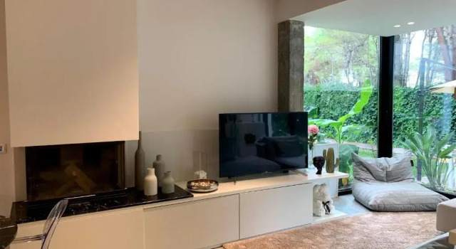 Deluxe Garden Apartment at Marea Resort