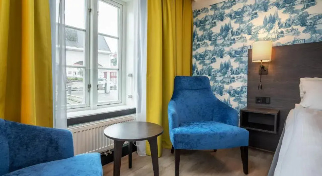 Двухместный номер Standard Thon Hotel Kristiansund