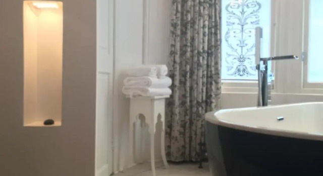 Номер Deluxe The Alamo Guest House