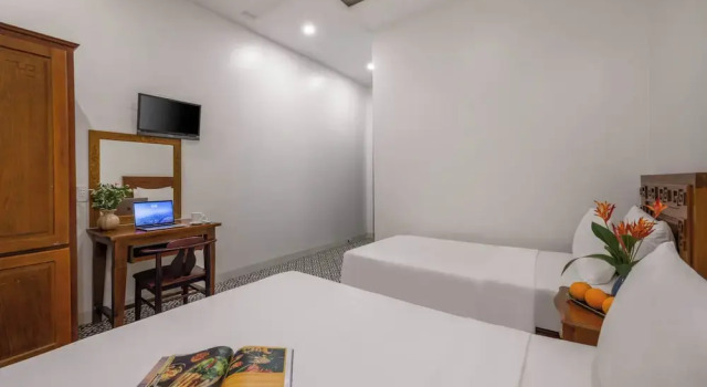 Номер Superior Ancient HoiAn Hotel