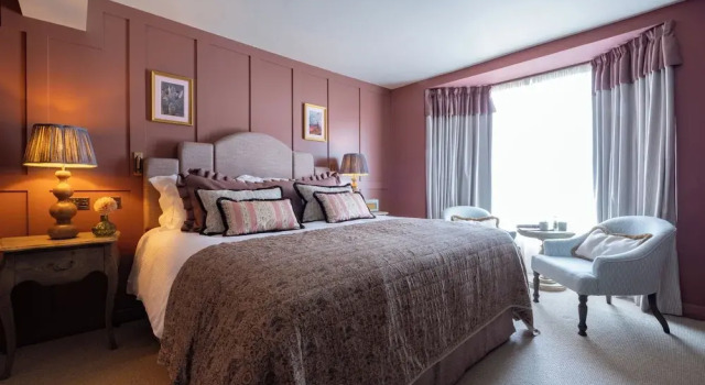 Номер Standard The George and Dragon - A Heartwood Inn