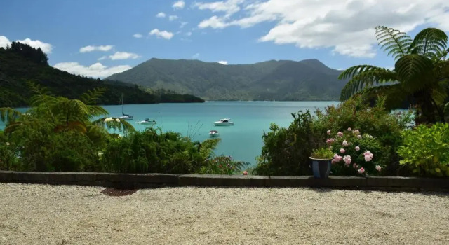 Студия Te Mahia Bay Resort
