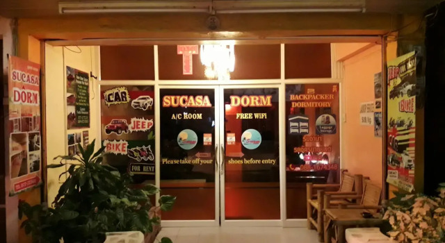 Sucasa Port Hostel