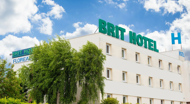 Brit Hotel Rennes Cesson – Le Floréal, Rezerwuj Hotel  