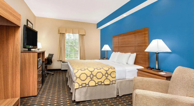 Двухместный номер Standard Baymont by Wyndham Jacksonville/Butler Blvd