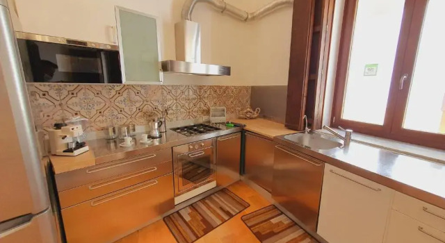 Апартаменты с 2 комнатами "Guttuso tribute suite" experience apartment