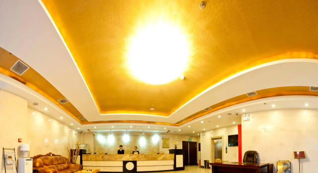 Chaoxin Shenglin Holiday Hotel, Book Hotel Hoteller i Beijing Province med parkering, Parkering