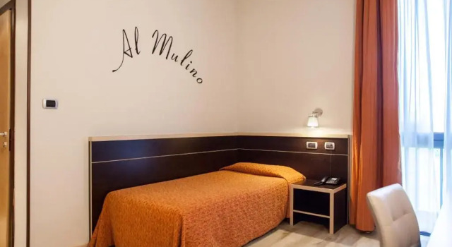 Одноместный номер Deluxe LVG Hotel Collection - Al Mulino