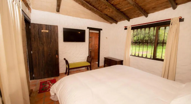 Hospedaje Villa Eucalyptus, Buchen Sie Villa Nobsa Boyacá