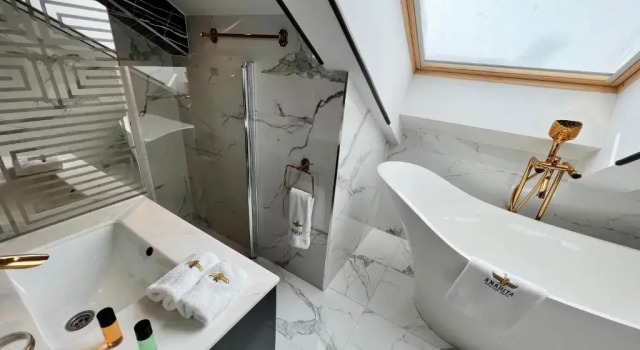 Двухместный номер Premium Дуплекс Anahita Boutique Hotel