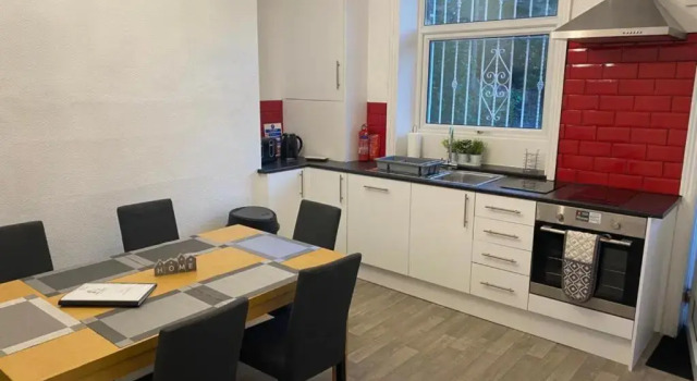 Коттедж St Pauls Rd - Townhouse Accommodation