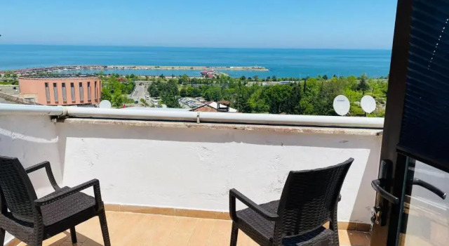 Апартаменты My Home Trabzon Apart
