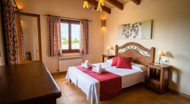 Rustica Sa Talaia by dracmallorca, Book Hotel Santanyi Majorca