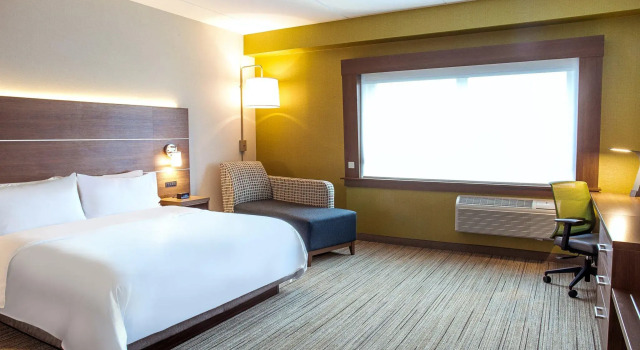 Номер Standard Holiday Inn Express & Suites - Halifax - Dartmouth