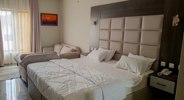 Marvel Hotel & Suites Limited, Book Hotel Port Harcourt 