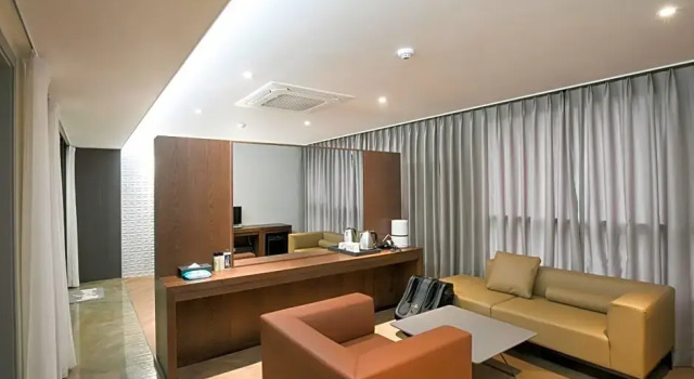 Люкс Hotel Wolmido