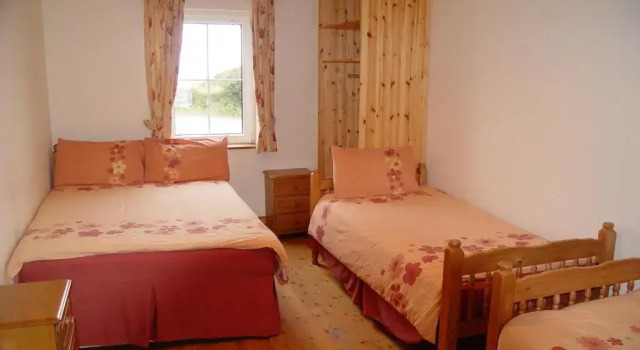 Номер Standard The Skellig Lodge & Hostel