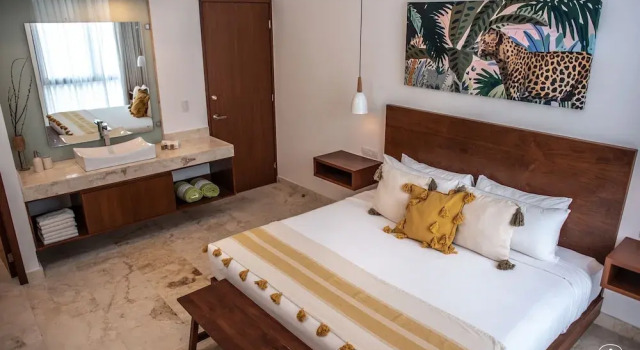 Номер Deluxe Anah La Quinta