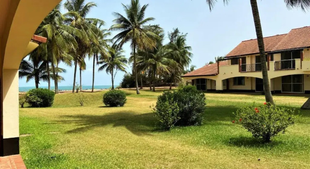 Апартаменты Deluxe c 1 комнатой Kololi Beach Resort