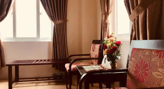 Трёхместный номер Standard Nam Long Plus Hotel