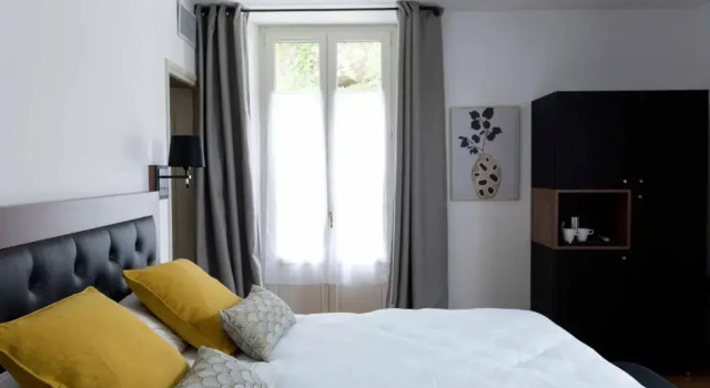 Номер Superior Hotel Beau Site - Rocamadour