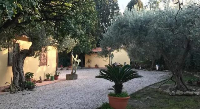 "Il Gelso" in Villa G reco, Book Apartment Hotels in Patti with Parking, Parking