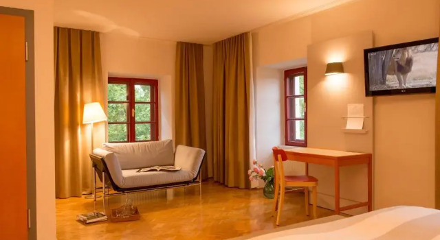 Двухместный номер Comfort Schloss Seggau