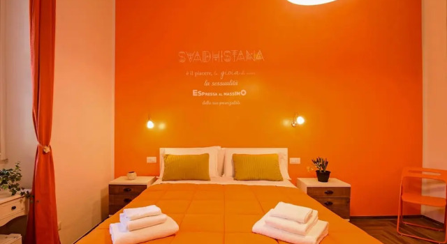Номер Superior Allegras House Caracciolo