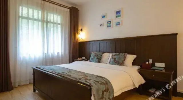 Люкс Deluxe Chuanranli Hotel