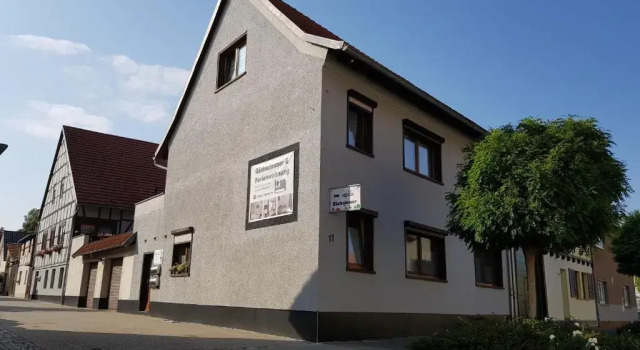 Gästezimmer & Ferienwohnungen Thon, Забронировать Отель Отели Хербслебен с парковкой, Парковка