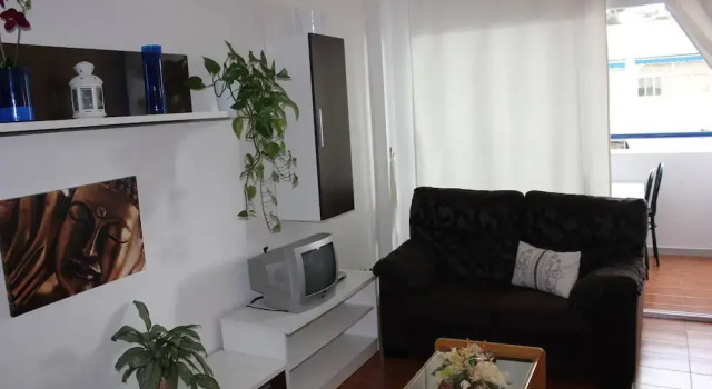 Special Fair In Malaga Beach Wifi, Забронировать Апартаменты/квартира Малага Коста-дель-Соль, рядом с Club de Golf El Candado