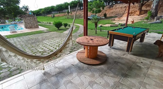 Номер Deluxe Pousada Chacara Sonho