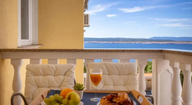 Apartamento 2 quartos Villa Oleander
