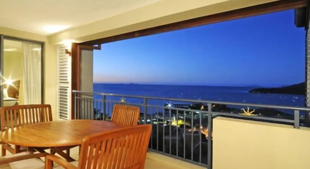 Номер Standard с балконом Ocean Pearl - Airlie Beach