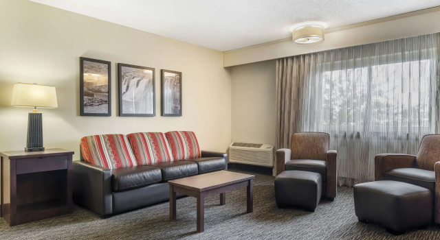 Двухместный номер Standard Best Western Plus Ramkota Hotel