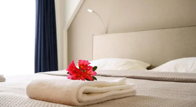 Двухместный номер Standard Цокольный этаж Hotel Jachtlust