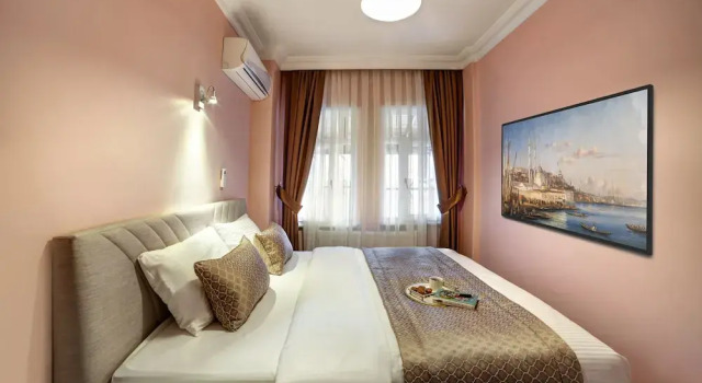 Апартаменты Deluxe SEVEN ROSES APART HOTEL