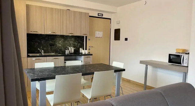 2 yatak odası daire Residence Adele