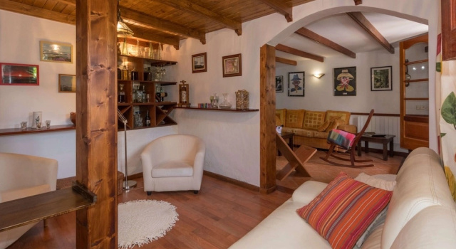 Casa tradicional en Valleseco, Buchen Sie Ferienhaus Valleseco Gran Canaria