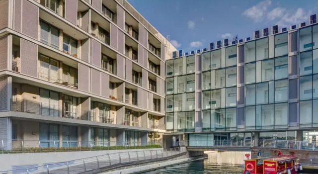 Harbour Bridge 1 Bedroom in Waterfront Precinct