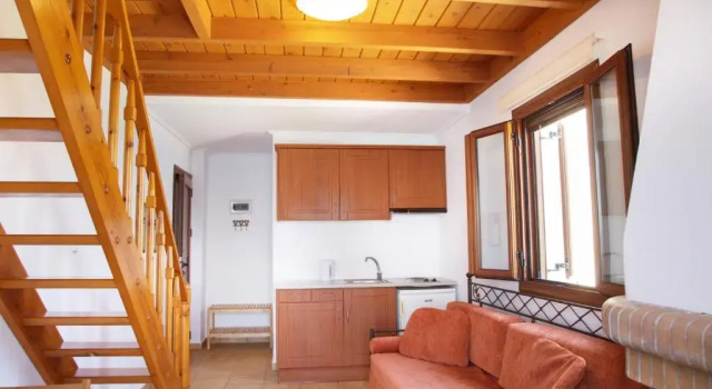 Номер Standard Kekrifalia Hotel