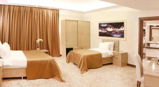 Номер Standard Goldhan Hotel