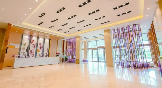 Lavande Hotel (Guangzhou Panyu Shiqiao Metro Station, Dabei Road)